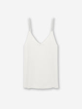 Dorothee Schumacher Mujer Barcelona Top Sheer Twist color Blanco sku 703-002537 01 - Foto 1