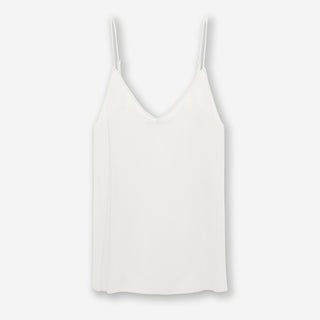 Dorothee Schumacher Mujer Barcelona Top Sheer Twist color Blanco sku 703-002537 01 - Foto 1