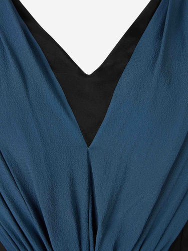 Marni Mujer Barcelona Top Drapeado Asimétrico color Multicolor sku 703-002539 01 - Foto 3