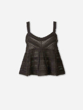 Zimmermann Mujer Barcelona Tirantes Punto Lucky color Negro sku 703-002541 01 - Foto 1