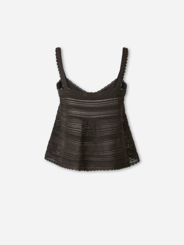 Zimmermann Mujer Barcelona Tirantes Punto Lucky color Negro sku 703-002541 01 - Foto 2