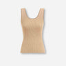 Zimmermann Mujer Barcelona Camiseta Tirantes Ascension color Beige sku 703-002543 01 - Foto 1