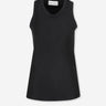 Ami Paris Mujer Barcelona Top Tirantes color Negro sku 703-002547 01 - Foto 1