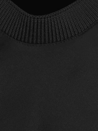 Ami Paris Mujer Barcelona Top Tirantes color Negro sku 703-002547 01 - Foto 4