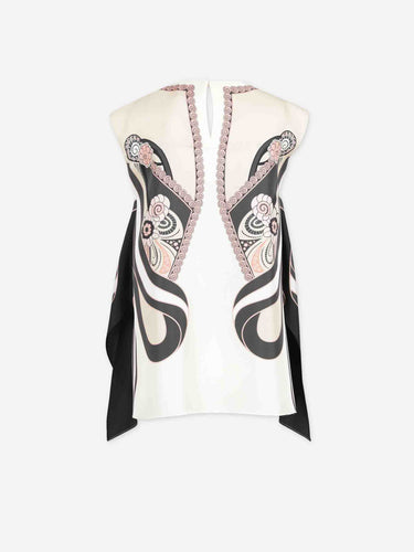 LaDoubleJ Mujer Barcelona Blusa San Carlo color Multicolor sku 703-002549 01 - Foto 2