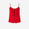 Cult Gaia Mujer Barcelona Top Punto Lennon color Rojo sku 703-002560 01 - Foto 1