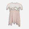 Costarellos Mujer Barcelona Camiseta Tulle color Nude sku 703-002564 01 - Foto 1