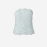 Costarellos Mujer Barcelona Top Fiori color Azul Celeste sku 703-002565 01 - Foto 1