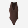 Zimmermann Mujer Barcelona Body Luna color Marrón Oscuro sku 703-002566 01 - Foto 1