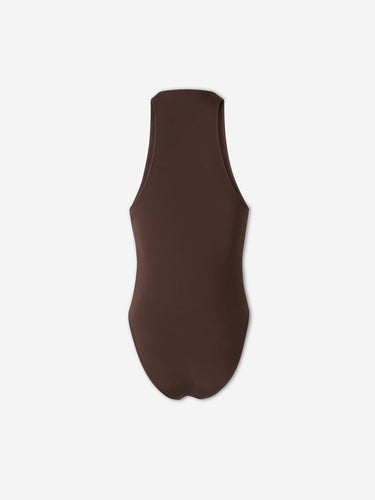 Zimmermann Mujer Barcelona Body Luna color Marrón Oscuro sku 703-002566 01 - Foto 2