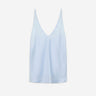 Dorothee Schumacher Mujer Barcelona Top Tirantes Seda color Azul Denim Claro sku 703-002573 01 - Foto 1