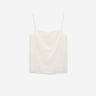 Dorothee Schumacher Mujer Barcelona Top Lencero Seda color Blanco sku 703-002574 01 - Foto 1