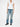 Ganni Mujer Barcelona Blusa Péplum algodón color Blanco sku 703-002581 01 - Foto 2