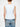 Ganni Mujer Barcelona Blusa Péplum algodón color Blanco sku 703-002581 01 - Foto 4
