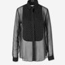 Tom Ford Mujer Barcelona Blusa Semitransparente color Negro sku 703-002585 01 - Foto 1