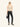 Courrèges Mujer Barcelona Top Tirantes Punto color Beige sku 703-002588 02 - Foto 2
