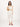 Chloé Mujer Barcelona Top Cropped Tirantes color Blanco sku 703-002599 01 - Foto 2