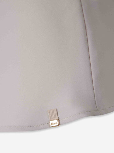 Herno Mujer Barcelona Top Tirantes color Beige sku 703-002603 01 - Foto 4