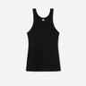 TOTEME Mujer Barcelona Top Tirantes Algodón color Negro sku 703-002606 01 - Foto 1