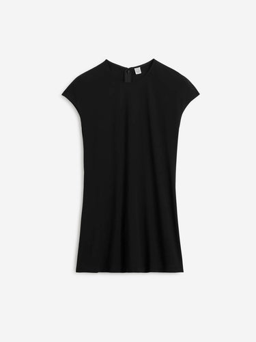 TOTEME Mujer Barcelona Camiseta Everyday color Negro sku 703-002607 01 - Foto 1