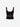 Simkhai Mujer Barcelona Top Tirantes Calados color Negro sku 703-002608 01 - Foto 2