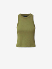 Veronica Beard Mujer Barcelona Top Tirantes Jordyn color Verde sku 703-002614 01 - Foto 1
