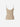 Courrèges Reedition Mujer Barcelona Top Tirantes Canalé color Camel sku 703-002617 01 - Foto 2