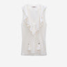 Dorothee Schumacher Mujer Barcelona Top Refined Essentials color Crema sku 703-002620 01 - Foto 1