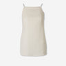 Peserico Mujer Barcelona Top Tirantes Lino color Beige sku 703-002623 01 - Foto 1