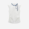 Dorothee Schumacher Mujer Barcelona Camiseta Lisa Lazo color Gris sku 703-002626 02 - Foto 1