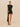 Cult Gaia Mujer Barcelona Top Celene color Negro sku 703-002631 01 - Foto 2
