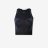 Off-White Mujer Barcelona Top Deportivo color Negro sku 703-002635 01 - Foto 1