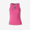 Marni Mujer Barcelona Top Logo Frame color Rosa sku 703-002638 01 - Foto 1