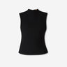 Cult Gaia Mujer Barcelona Top Romin color Negro sku 703-002641 01 - Foto 1