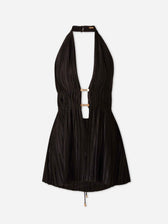 Cult Gaia Mujer Barcelona Top Nissiana color Negro sku 703-002643 01 - Foto 1
