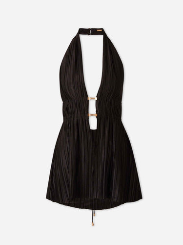Cult Gaia Mujer Barcelona Top Nissiana color Negro sku 703-002643 01 - Foto 1