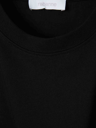 Rabanne Mujer Barcelona Camiseta Manga Corta color Negro sku 703-002645 01 - Foto 3