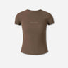 Alexander Wang Mujer Barcelona Camiseta Manga Corta color Marrón sku 703-002646 01 - Foto 1