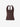 Zimmermann Mujer Barcelona Top Halter Fairlight color Marrón Oscuro sku 703-002663 01 - Foto 1