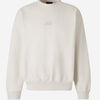 Balenciaga Hombre Barcelona Sudadera Logo Algodón color Crema sku 545-001670 01 - Foto 1
