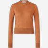 Chloé Mujer Barcelona Jersey Punto Lana color Naranja sku 711-003308 01 - Foto 1