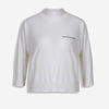 Peserico Mujer Barcelona Jersey Punto Cachemira color Blanco sku 711-003314 01 - Foto 1