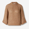 Peserico Mujer Barcelona Jersey Punto Lana color Camel sku 711-003321 01 - Foto 1
