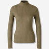Peserico Mujer Barcelona Jersey Cuello Alto color Verde sku 711-003324 01 - Foto 1
