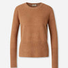 Herno Mujer Barcelona Jersey Cuello Redondo color Camel sku 711-003325 01 - Foto 1