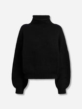 Khaite Mujer Barcelona Jersey Punto Juniper color Negro sku 711-003329 01 - Foto 1