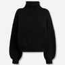 Khaite Mujer Barcelona Jersey Punto Juniper color Negro sku 711-003329 01 - Foto 1