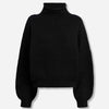 Khaite Mujer Barcelona Jersey Punto Juniper color Negro sku 711-003329 01 - Foto 1