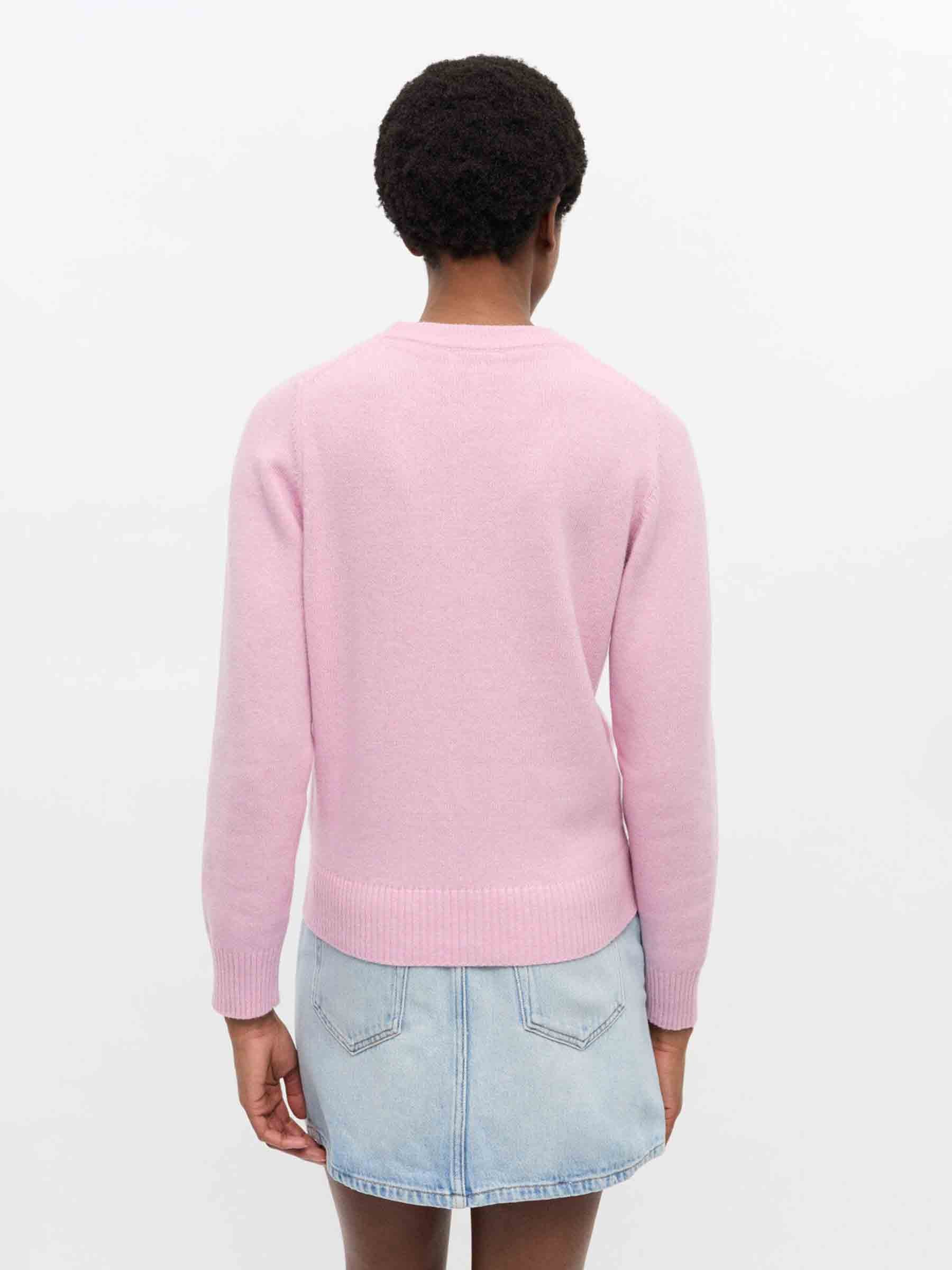 Ganni – Poodle Knit Jersey Mujer 711-003330 01