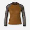 Acne Studios Mujer Barcelona Camiseta Cuello Redondo color Camel sku 711-003333 01 - Foto 1